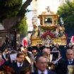 Horarios e itinerarios de la Semana Santa de Almería 2024