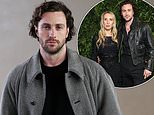 How Aaron Taylor Johnson, 33, went from High Wycombe to Hollywood after making name for himself in superhero movie Kick-Ass before meeting film director wife, 57, while playing young John Lennon - as British hunk is 'gearing up to play the next James Bond'