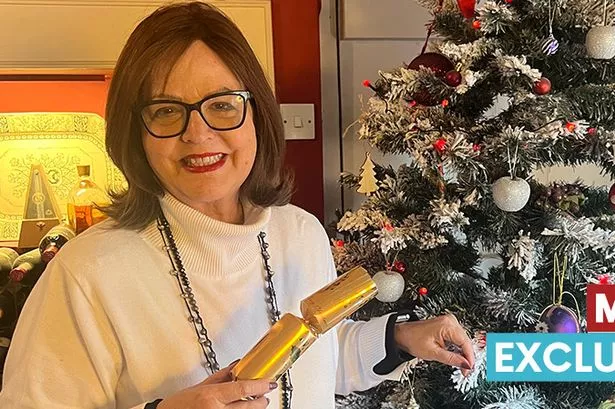'I keep my Christmas tree up all year - people judge me until they realise why'