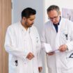 In Deutschland arbeiten immer mehr ausländische Ärzte