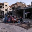 Israel-Hamas war: Ramadan begins as Gaza hunger worsens