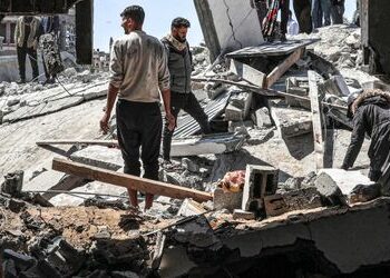 Israel drängt auf Rafah-Offensive auch ohne US-Zustimmung – hofft aber auf neue Waffen