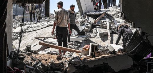 Israel drängt auf Rafah-Offensive auch ohne US-Zustimmung – hofft aber auf neue Waffen