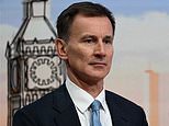 Jeremy Hunt and Rishi Sunak slammed over 'Tesco Value Budget' plan with Tory MPs demanding income tax is slashed by 2p to boost Tory election chances - as Chancellor considers increasing levies on energy firms, holiday lets and vaping to fund cuts