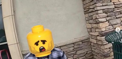 Kalifornien: Polizei veröffentlichte Mugshots mit Lego-Köpfen
