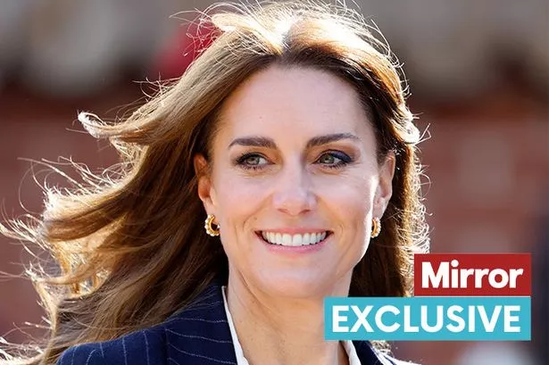 Kate Middleton's two subtle hints that prove she's happy and keen to get back to royal life