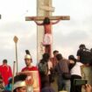 Katholische Kirche: Leiden Jesu nachgestellt - Kreuzgang-Inszenierungen in Lateinamerika