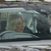 King Charles is seen leaving Clarence House followed by Queen Camilla after days of royal conspiracy theories