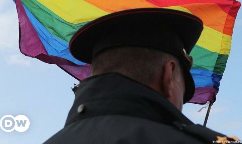 LGBT club owner arrested in Russia extremism