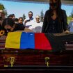 La viuda del teniente Ojeda, ejecutado en Chile: "Detrás de esto está el Gobierno de Venezuela"