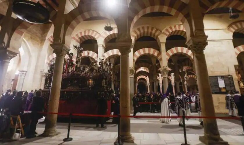 Las mejores imágenes del Martes Santo de Córdoba