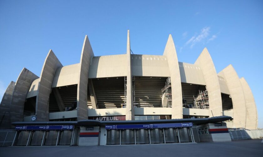 Le PSG officialise sa volonté de construire un nouveau stade en Île-de-France