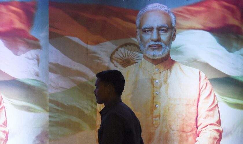 Le nationalisme hindou, nouvelle vedette de Bollywood