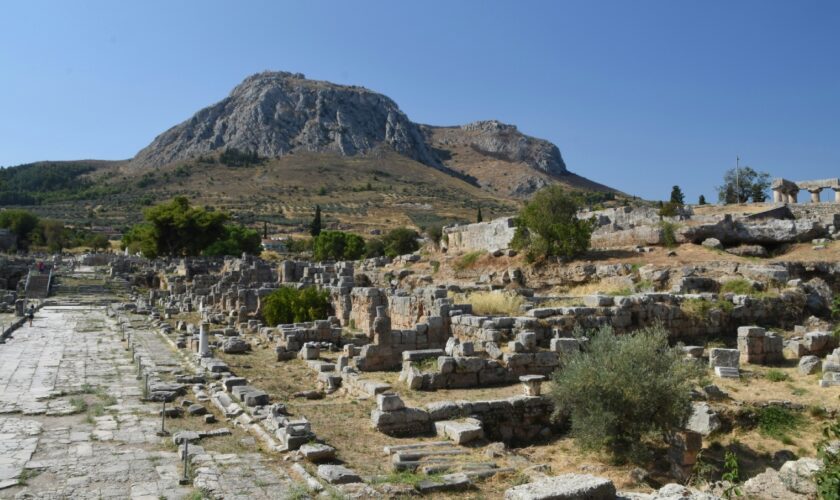 Le plus grand port de la Grèce antique  est bien plus vieux que nous le pensions