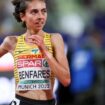 Leichtathletik: Sara Benfares beendet nach Dopingvorwürfen ihre Karriere