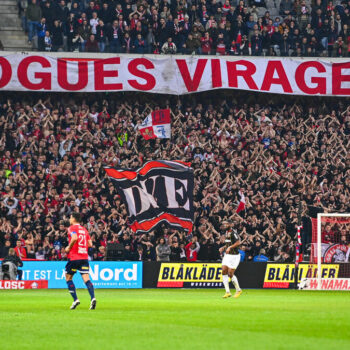 Ligue 1 : le collectif Rouge Direct dénonce un chant homophobe lors du derby Lille-Lens