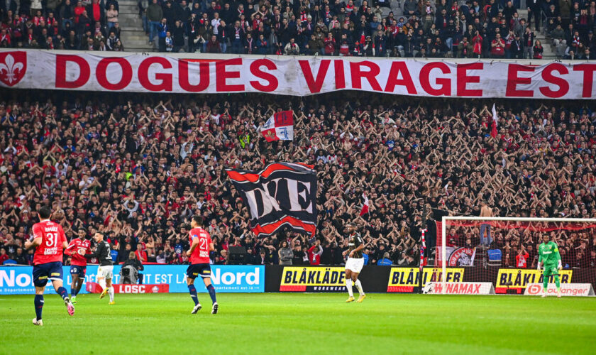 Ligue 1 : le collectif Rouge Direct dénonce un chant homophobe lors du derby Lille-Lens
