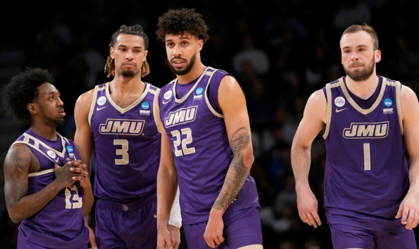 Little had gone wrong for James Madison this season. Then it met Duke.