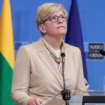 Lituania urge a detener a Putin en Ucrania: «Lo que haga a continuación será un problema para toda Europa»