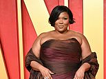 Lizzo QUITS music industry in shock post as star says she's 'tired of 'being dragged by everyone' and criticism over her looks - after being hit by sexual harassment case and online backlash