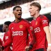 Man City 0-1 Man United - Premier League: Live score team news and updates as Marcus Rashford scores 30-yard screamer to give the visitors the early lead