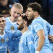 Man City dispatch Newcastle to reach FA Cup semis