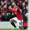 Man United 1-0 Everton - Premier League: Live score, team news and updates as Bruno Fernandes fires Red Devils ahead from the penalty spot early on after Alejandro Garnacho is fouled