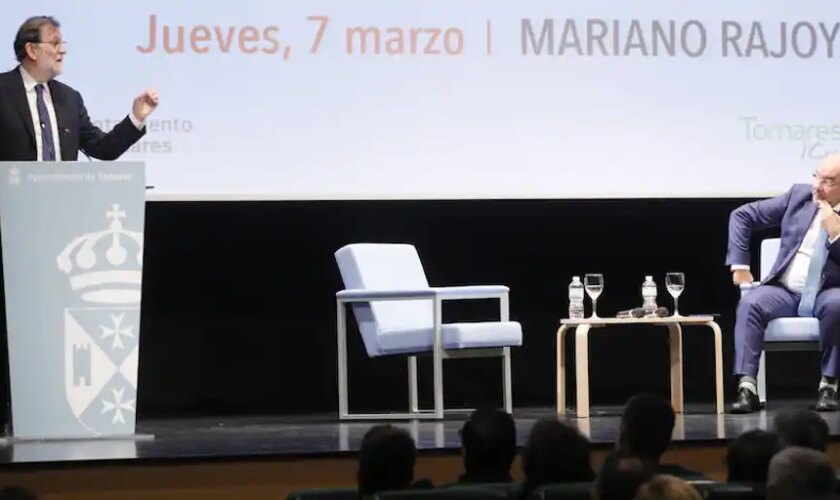 Mariano Rajoy: «La amnistía, más que un problema jurídico, es un problema moral»