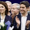 Meeting de Valérie Hayer pour les européennes : les macronistes sonnent la charge contre le « clan Le Pen »