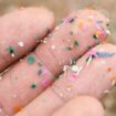 Mikroplastik: Krebszellen können winzige Plastikteilchen weitergeben