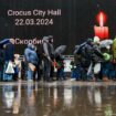 Moscow concert hall attack death toll rises to 140