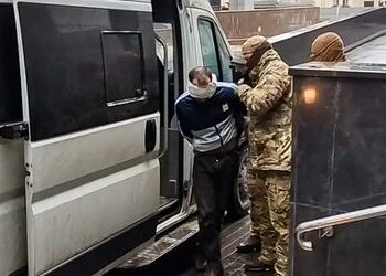Moskau: Zwei mutmaßliche Täter nach Anschlag auf Konzerthalle vor Gericht