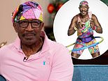 Mr Motivator says people take criticism about their weight 'too personally' if they are told to get in shape as he says Brits have 'become lazy'