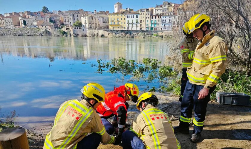 Muere una persona al caer por un acantilado en Sitges (Barcelona)