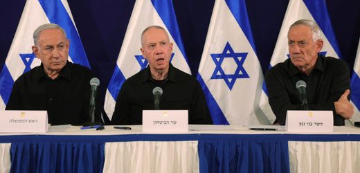 Netanyahu-Rivale Benny Gantz reist in die USA - neue Hürden für Geisel-Verhandlungen