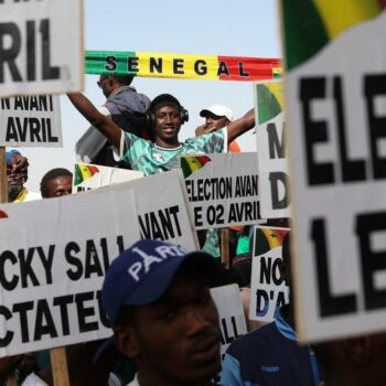 Neuer Wahltermin für Senegal