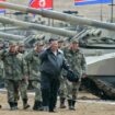 Nordkorea feuert Raketen ab während Antony Blinken Südkorea besucht