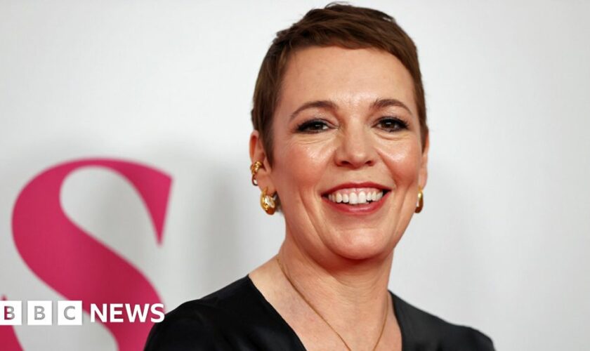 Olivia Colman attends a special screening of "Wicked Little Letters" at The Ritz Cinema on March 18, 2024 in Sydney