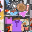 Only the smartest people can spot odd items lurking in messy suitcase in under 3 minutes