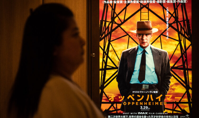 «Oppenheimer» suscite des réactions mitigées au Japon