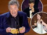 Oscar winners mayhem! Al Pacino announces Oppenheimer as Best Picture without bothering to name the other nominees and Emma Stone's wardrobe malfunction overshadows Best Actress award during chaotic 2024 ceremony