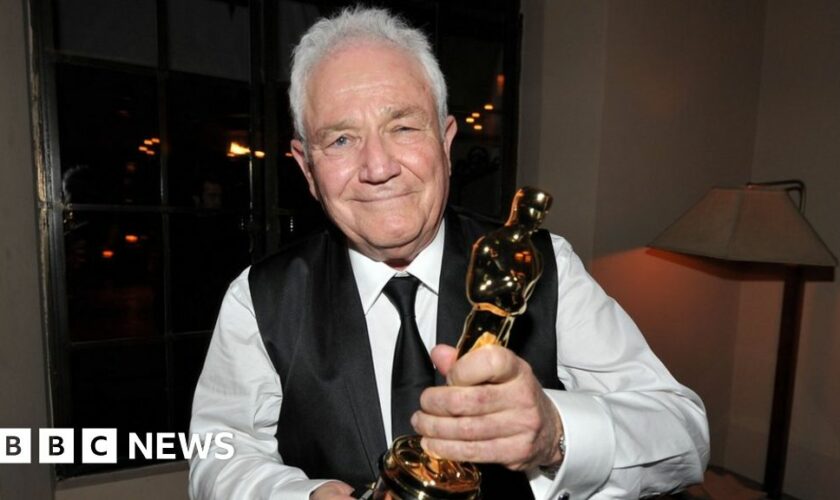 Writer David Seidler attends the Weinstein Company's celebration for Best Picture winner 'The King's Speech' at Chateau Marmont on February 27, 2011
