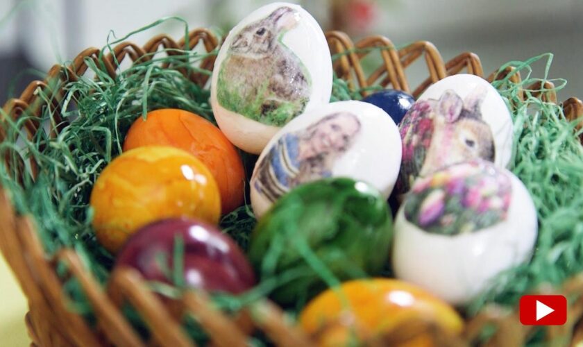 Ostereier: Verbraucherzentrale warnt: Darum sollten Sie hart gekochte Eier vor dem Kochen nicht anpiksen