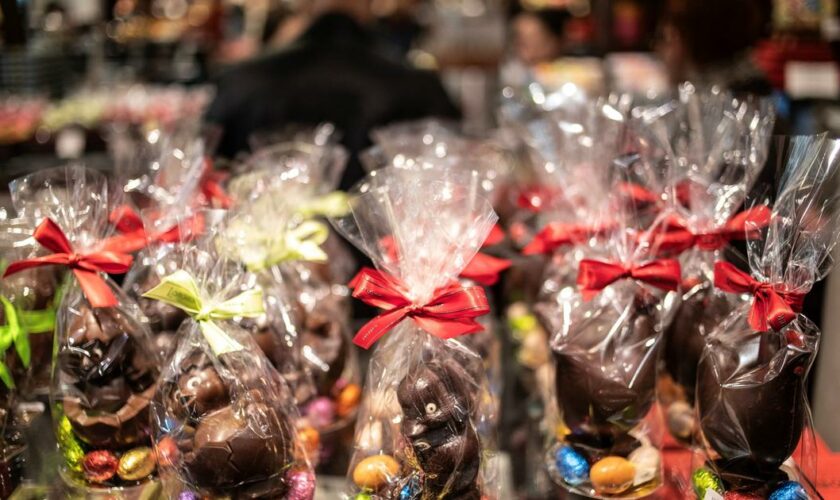 Pâques : pourquoi les chocolats coûteront plus cher cette année