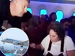 Passengers on Boeing LATAM flight describe the terror of being thrown from seats after 'sudden drop' in latest 737 disaster that left 50 injured including some with broken bones