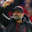Premier League: Jürgen Klopp feiert seinen 300. Sieg mit dem FC Liverpool