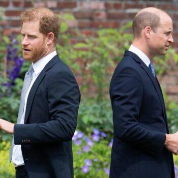 Prince Harry’s vain hope for ‘time’ to heal fallout with William as feud only deepens