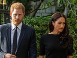Prince William and Kate have put 'Harry problem' to back of their minds in wake of cancer battle and 'have no plans for reconciliation during Duke of Sussex's expected May UK visit'