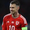 Ramsey back for Wales Euro 2024 play-offs
