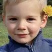 Remains belonging to little French boy Émile Soleil who vanished without trace eight months ago are found in the Alps